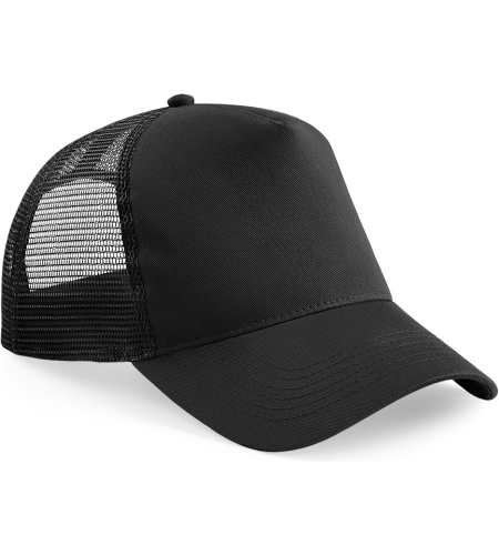 Casquette Américaine personnalisable 'B640' - Flock élite