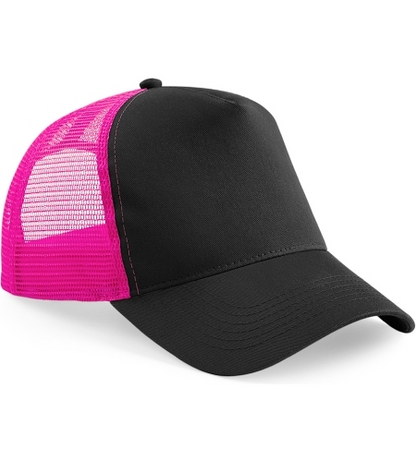 Casquette Américaine personnalisable 'B640' - Flock élite