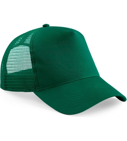 Casquette Américaine personnalisable 'B640' - Flock élite