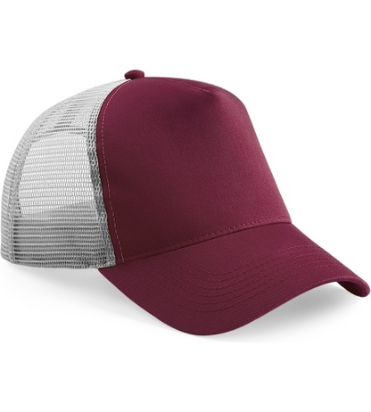 Casquette Américaine personnalisable 'B640' - Flock élite