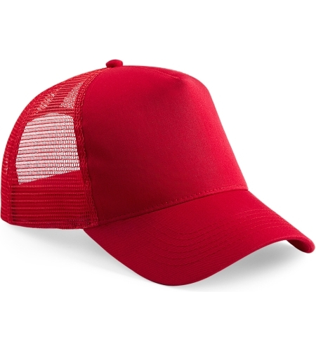 Casquette Américaine personnalisable 'B640' - Flock élite