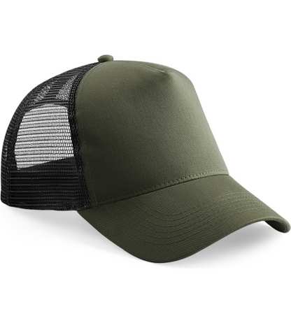 Casquette Américaine personnalisable 'B640' - Flock élite