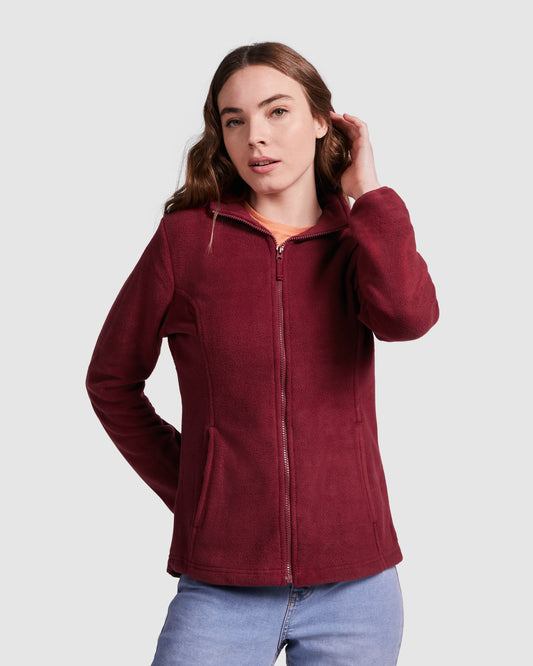 Polaire femme personnalisable 'Artic' 300 gr/m² - Flock élite