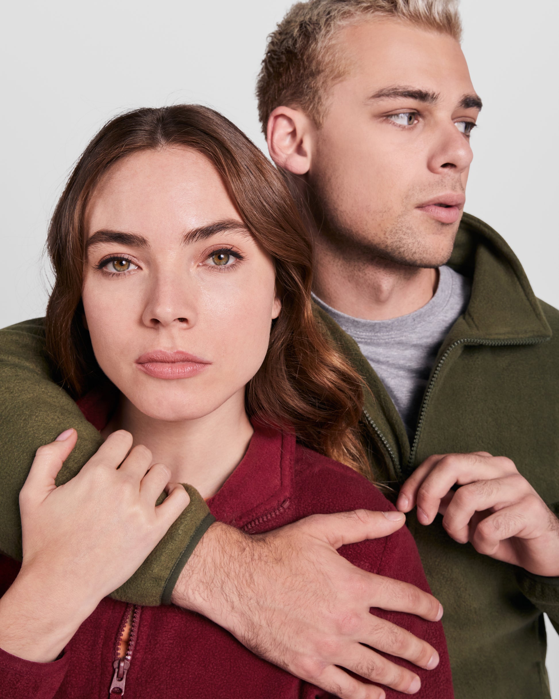 Polaire femme personnalisable 'Artic' 300 gr/m² - Flock élite