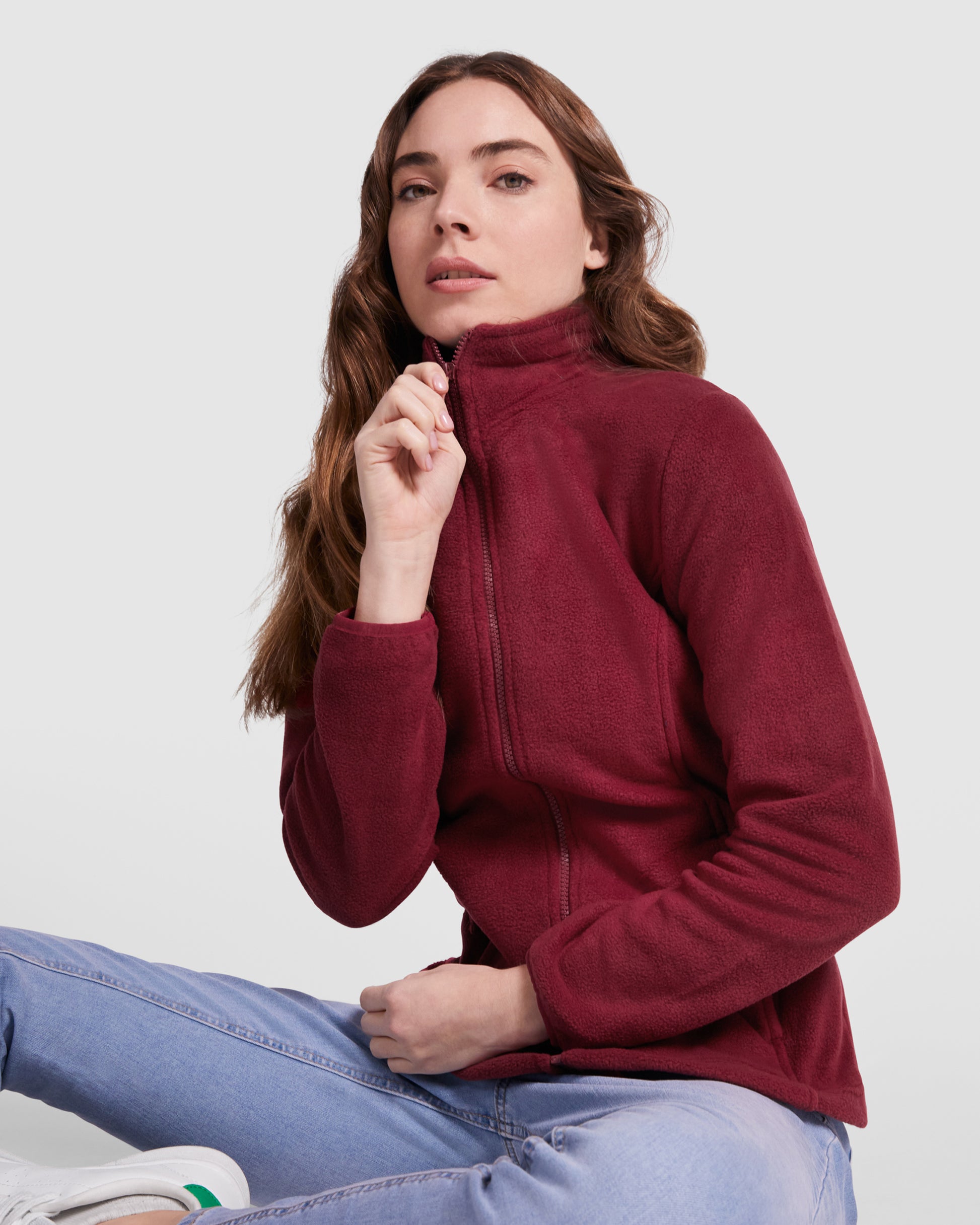 Polaire femme personnalisable 'Artic' 300 gr/m² - Flock élite