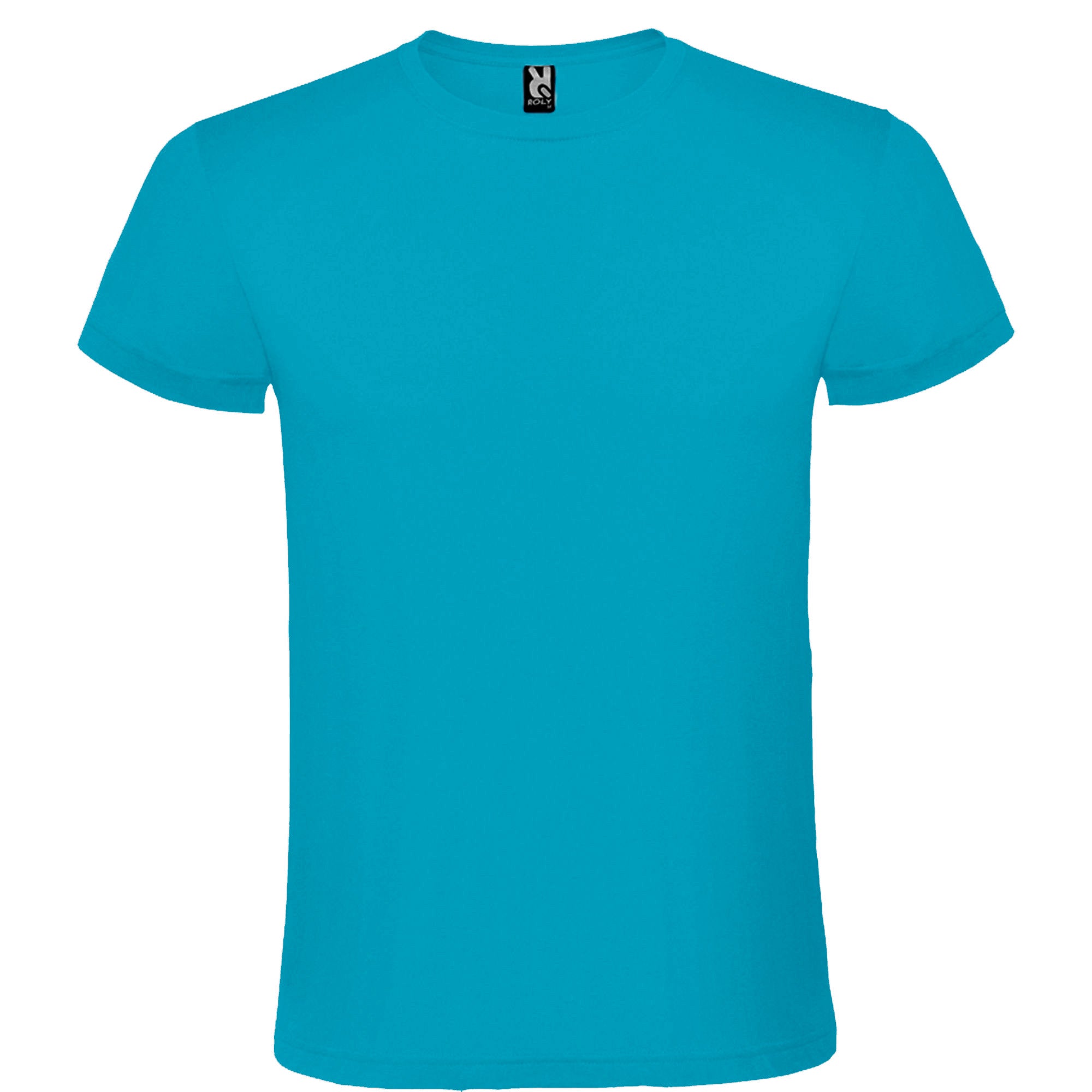 T-shirt unisexe personnalisable 'Atomic' 150 gr/m² - Flock élite