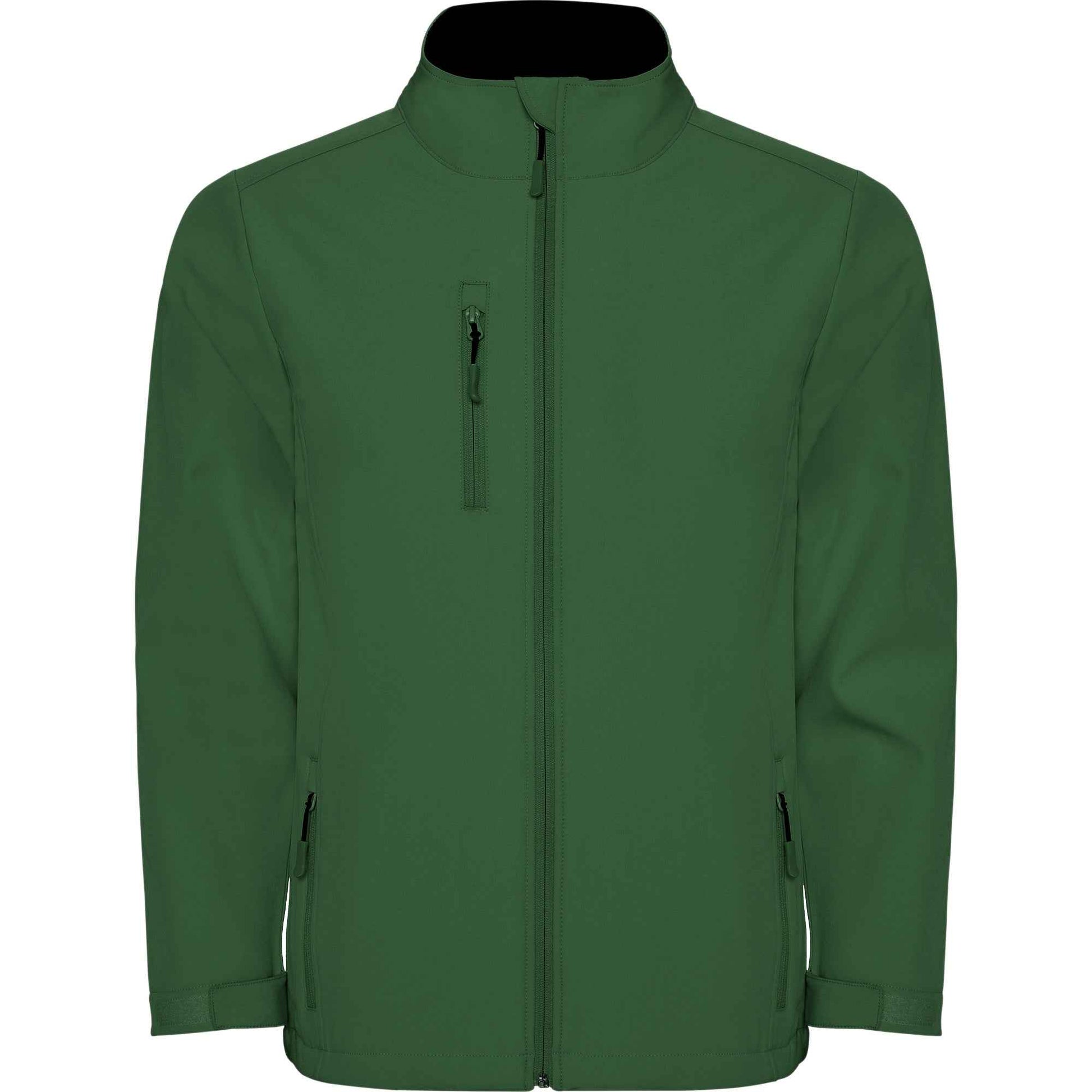 Veste softshell homme personnalisable 'Nebraska' - Flock élite