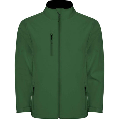 Veste softshell homme personnalisable 'Nebraska' - Flock élite