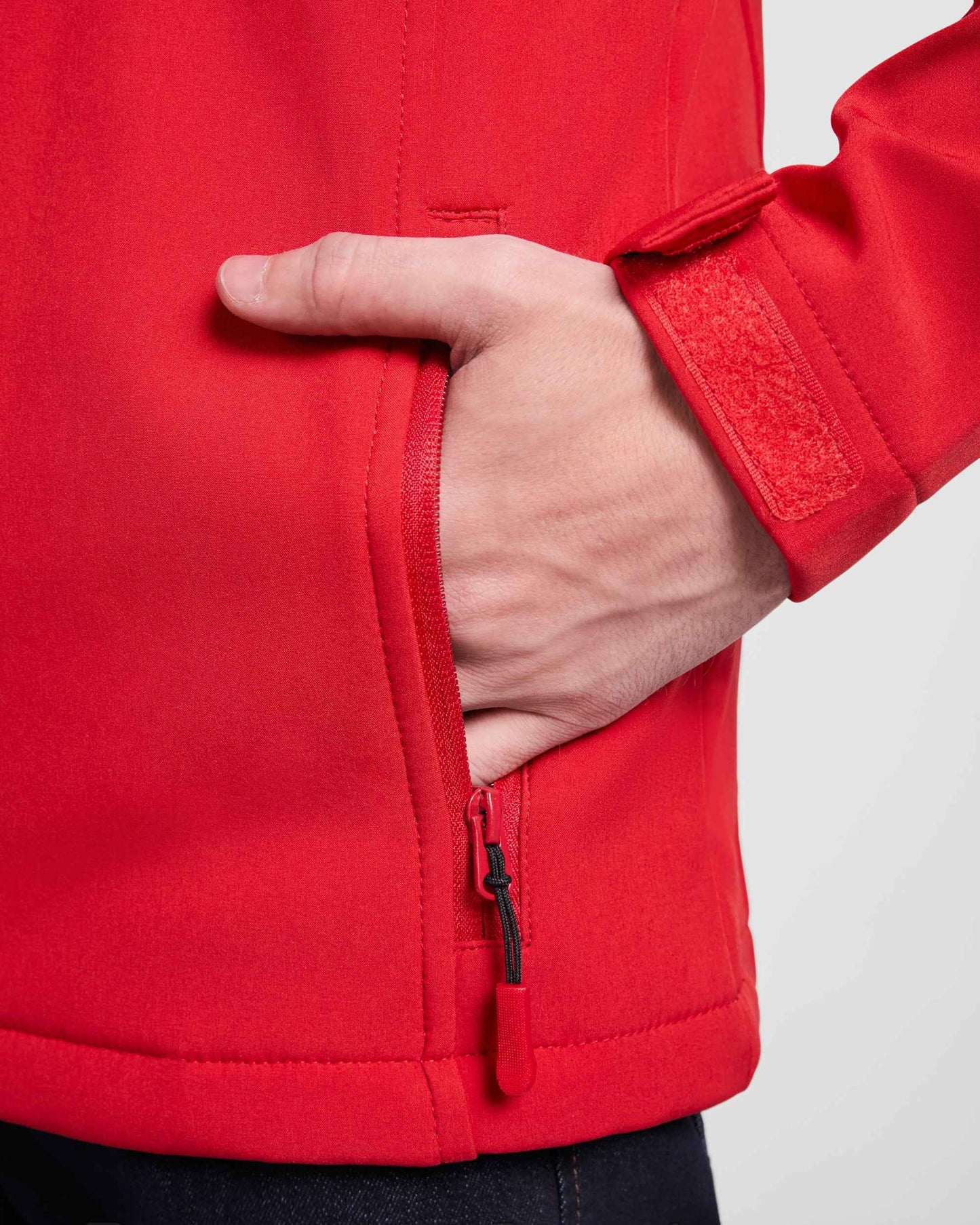 Veste softshell homme personnalisable 'Nebraska' - Flock élite