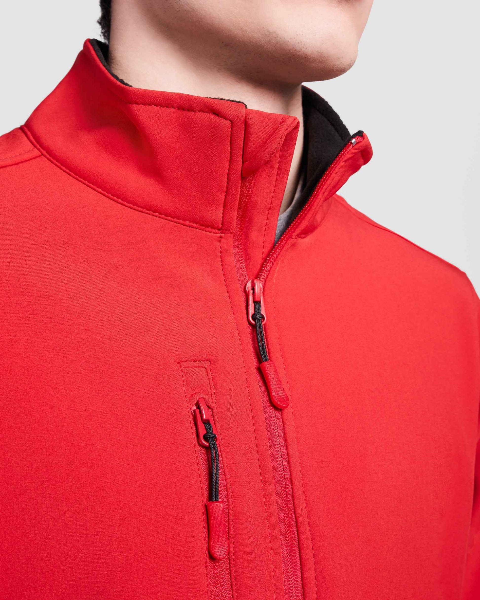 Veste softshell homme personnalisable 'Nebraska' - Flock élite