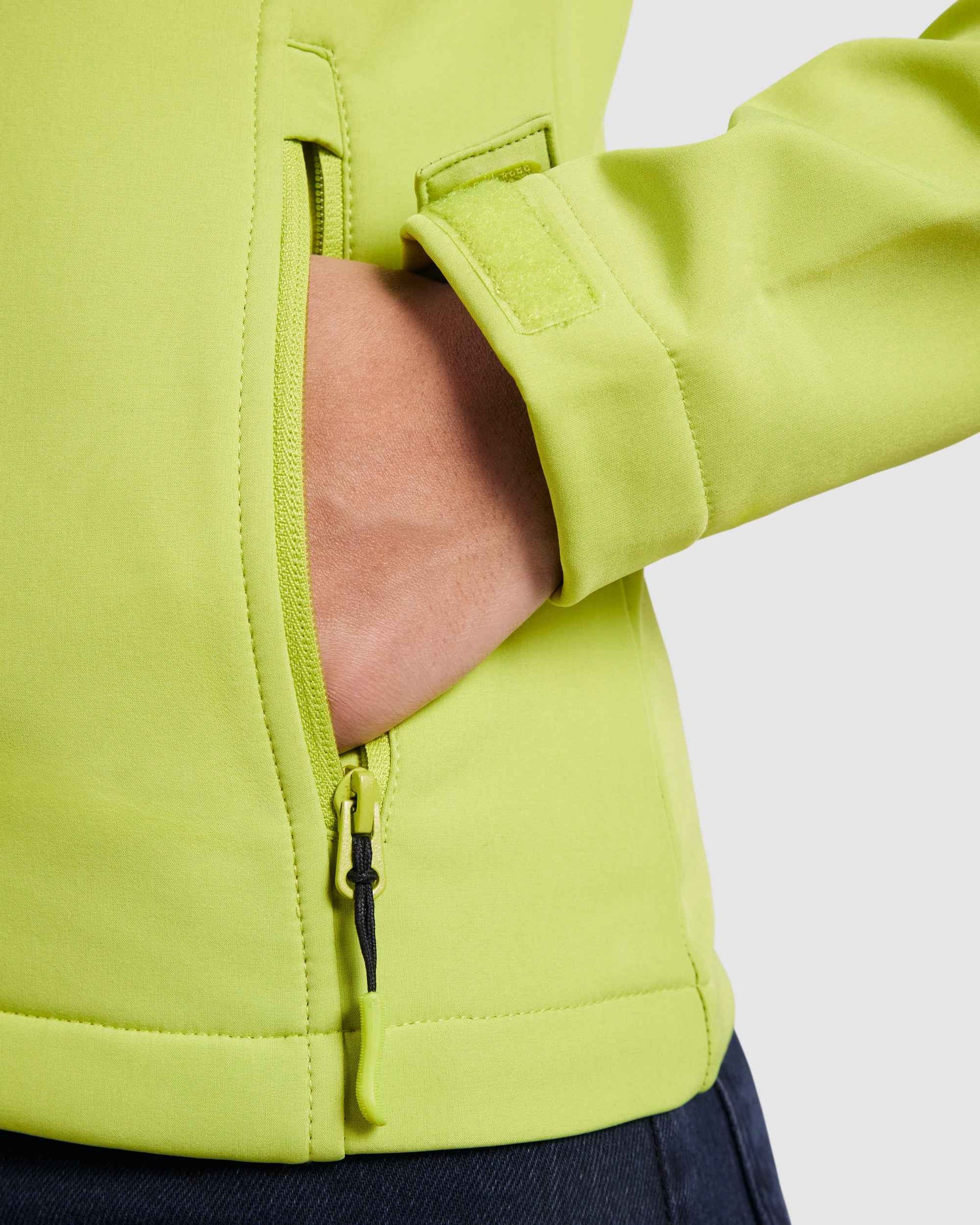 Veste softshell femme personnalisable 'Nebraska' - Flock élite