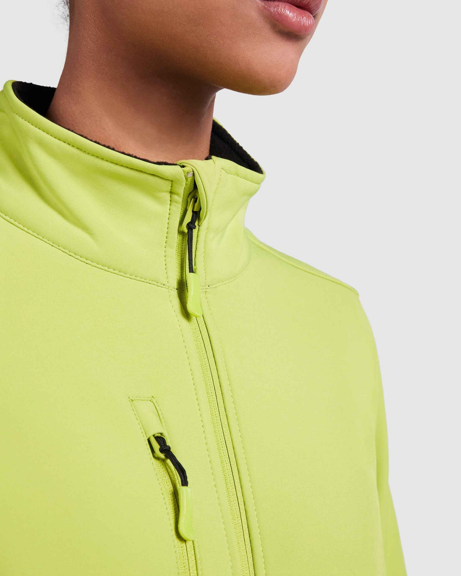 Veste softshell femme personnalisable 'Nebraska' - Flock élite