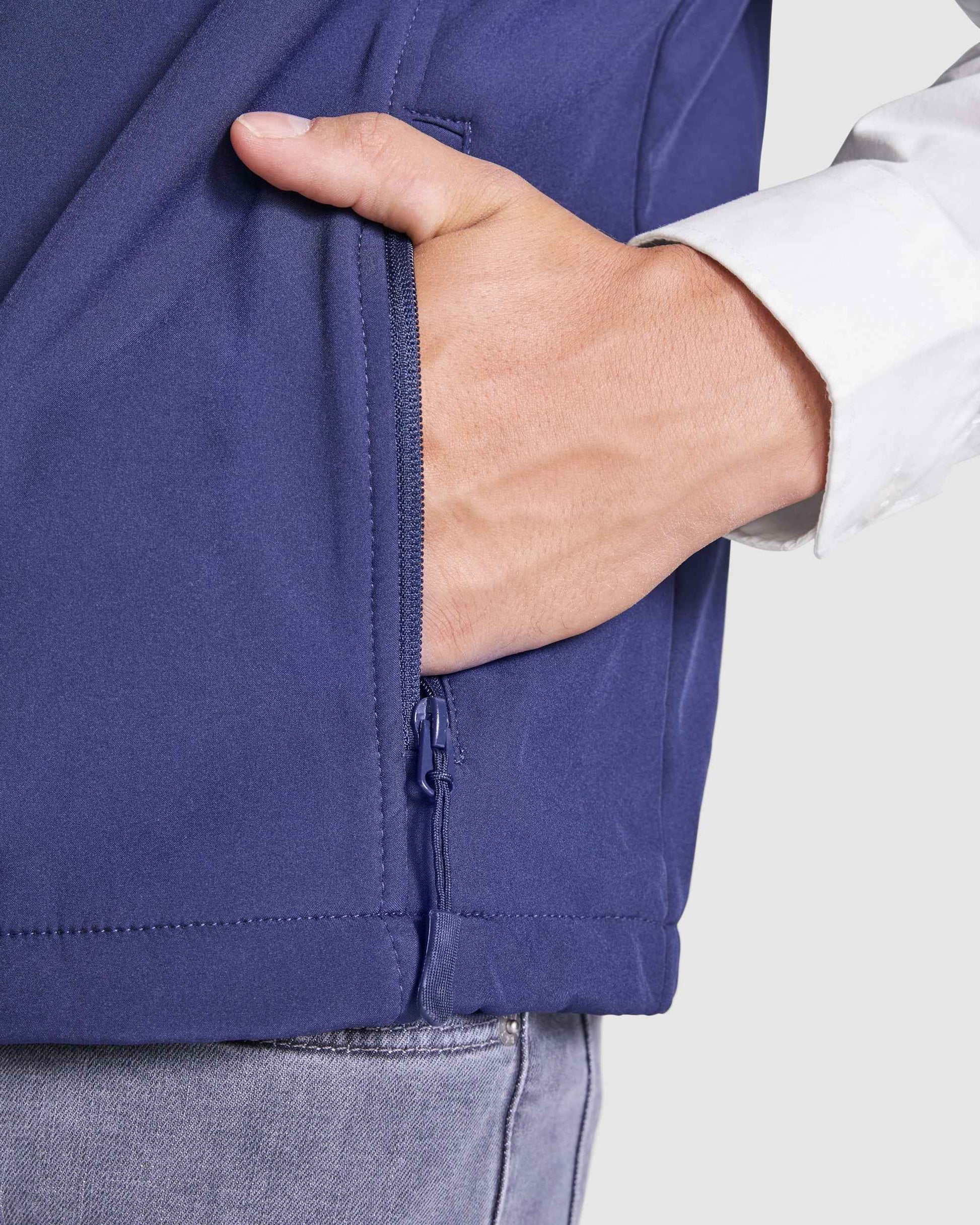 Gilet Softshell homme personnalisable 'Quebec' - Flock élite