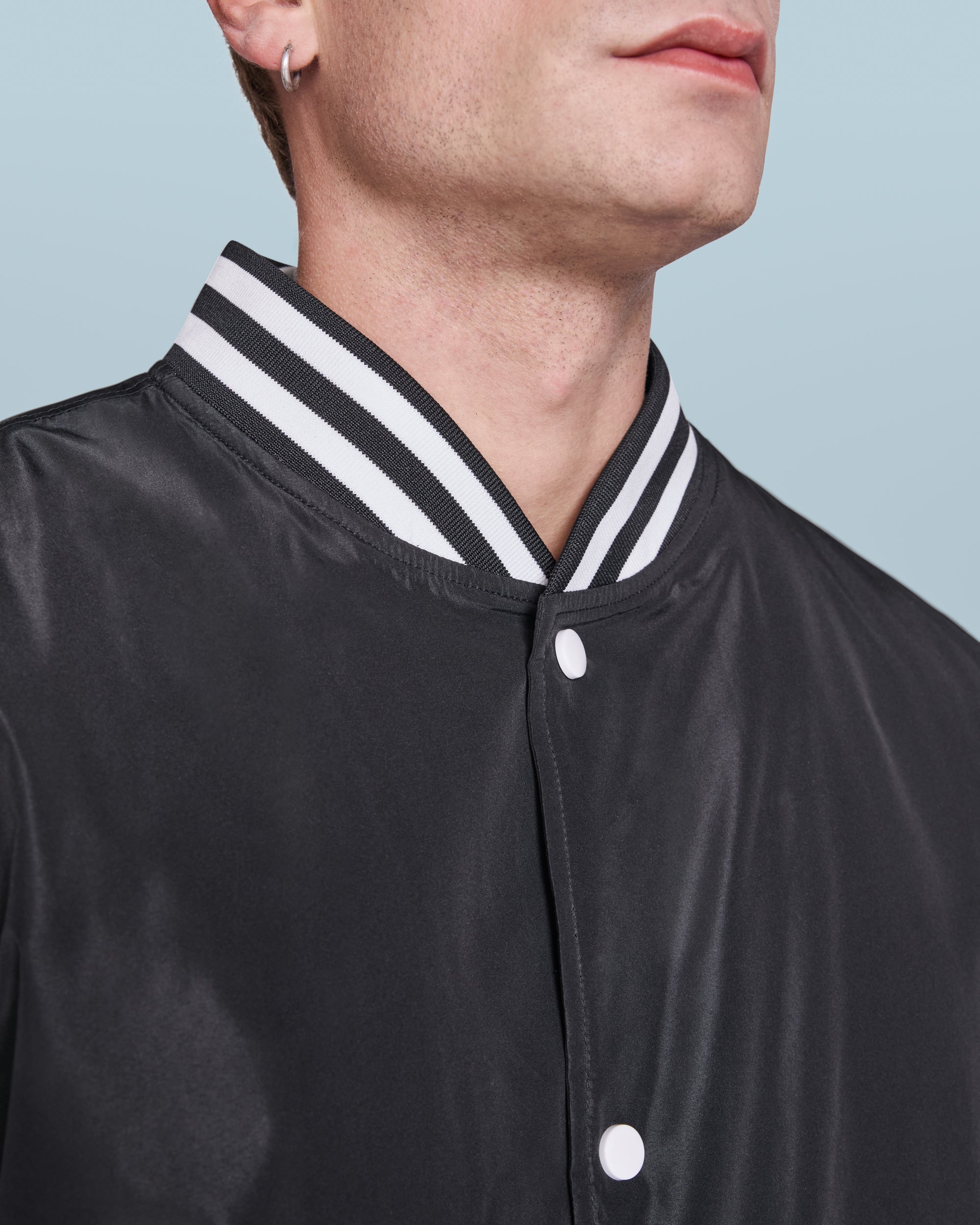 Veste unisexe personnalisable 'California' - Flock élite