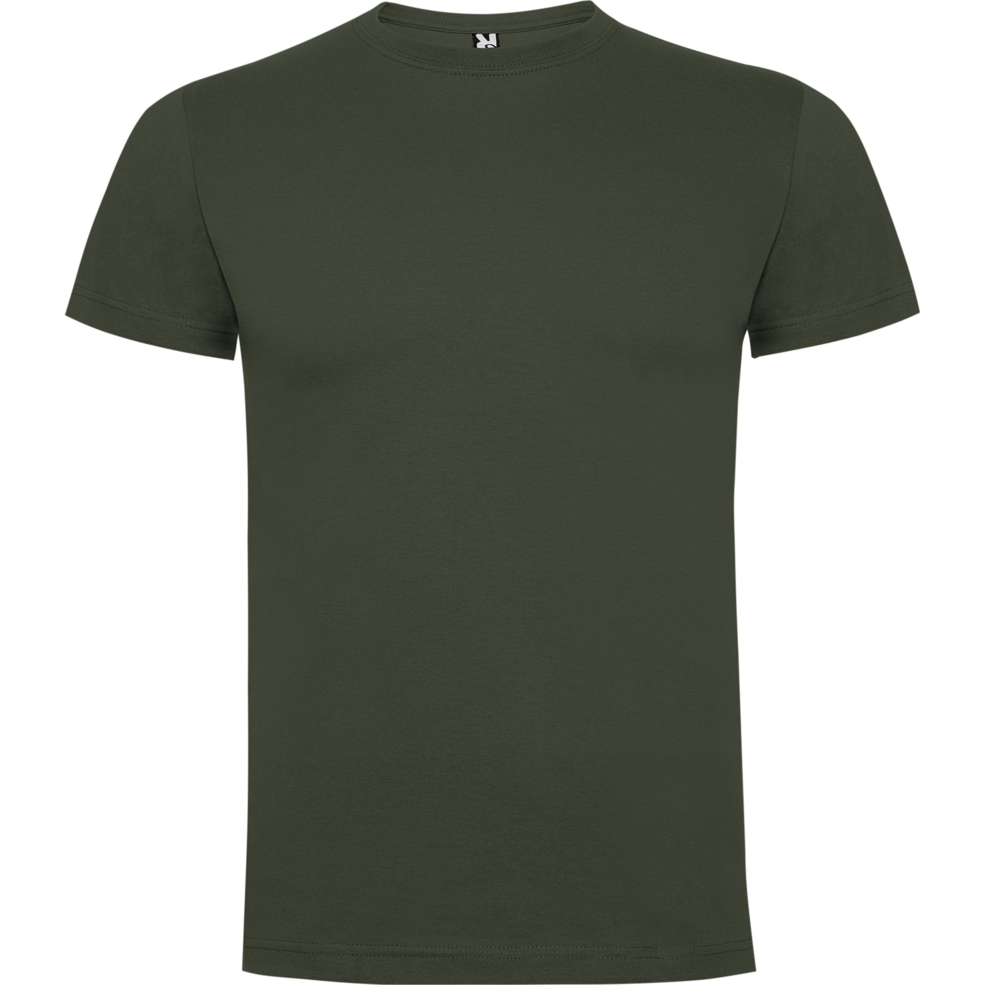 T-shirt homme personnalisable 'Dogo premium' 165 gr/m² - Flock élite