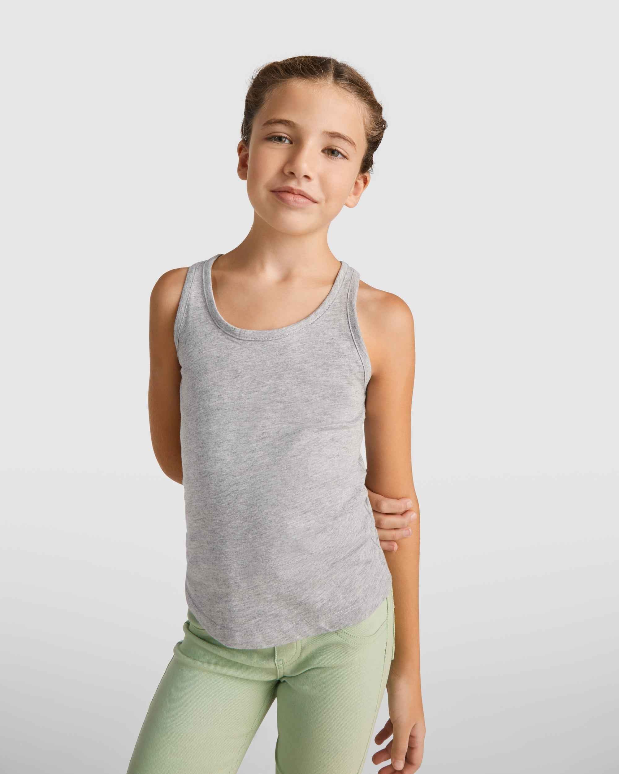 Débardeur femme personnalisable 'Brenda' 160 gr/m² - Flock élite