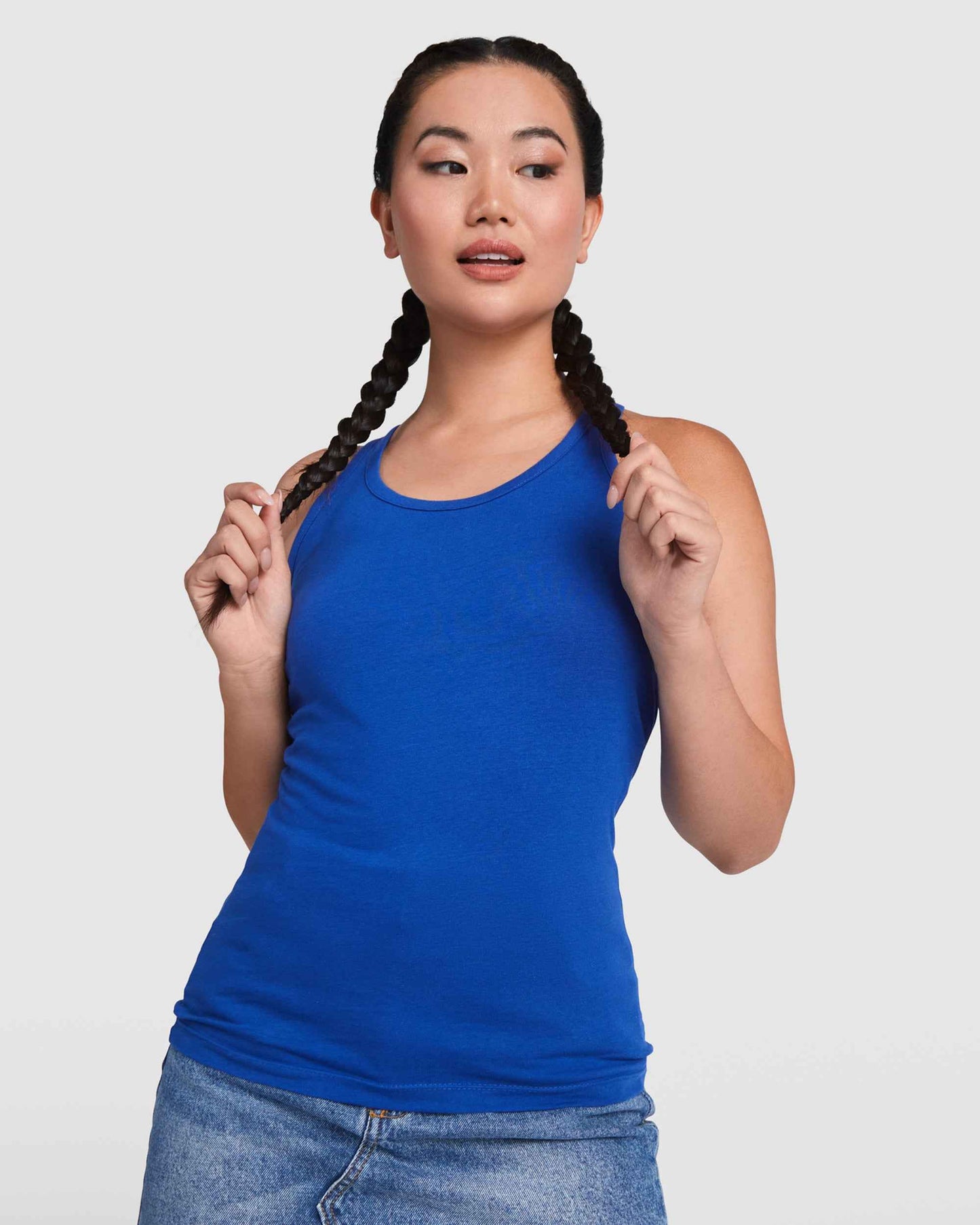 Débardeur femme personnalisable 'Brenda' 160 gr/m² - Flock élite