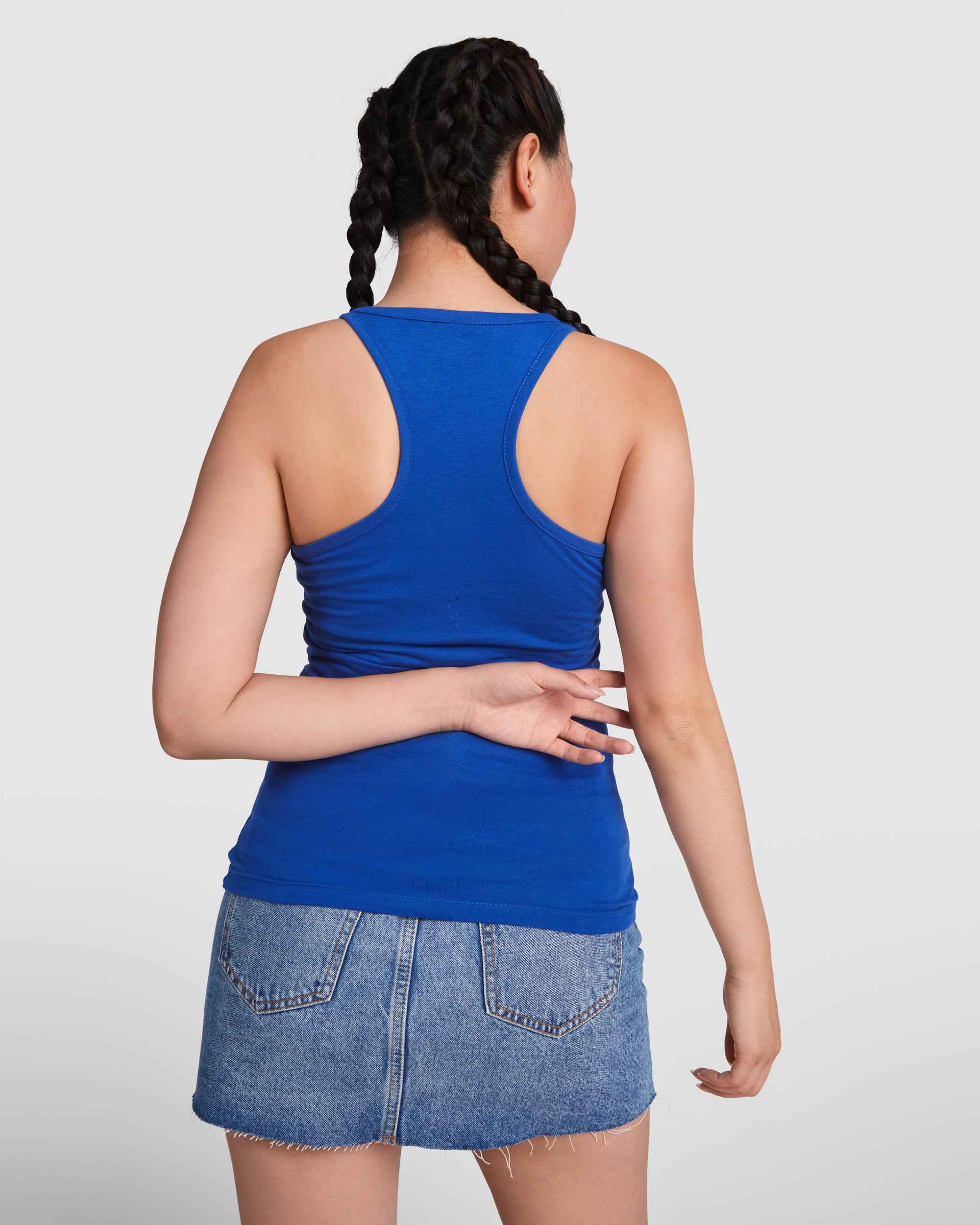 Débardeur enfant personnalisable 'Brenda' 160 gr/m²