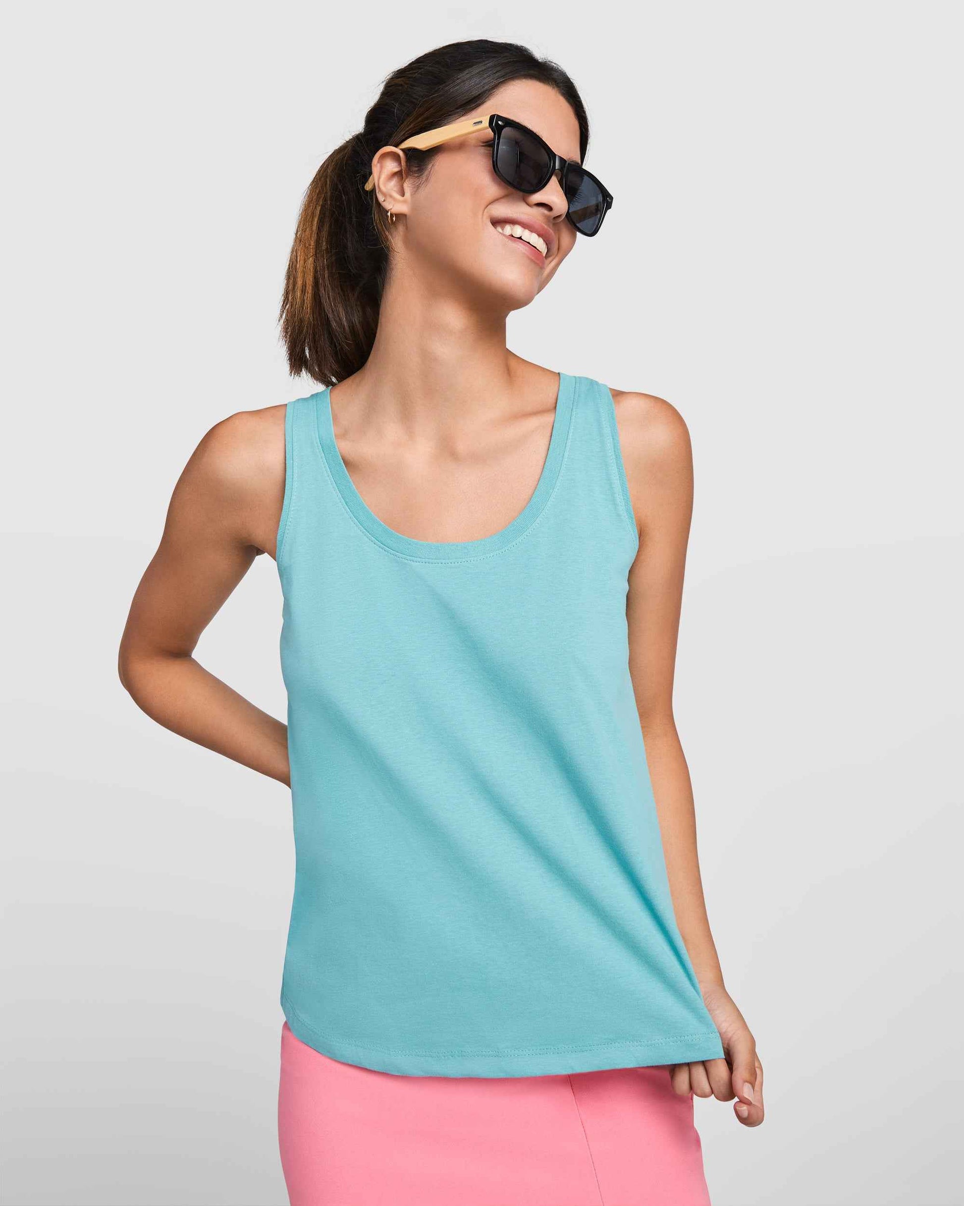 Débardeur femme personnalisable 'Nara' - Flock élite
