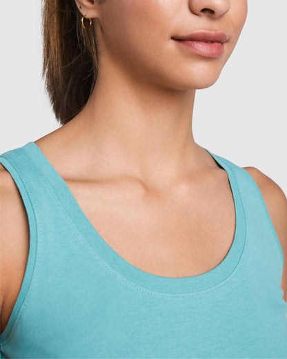 Débardeur femme personnalisable 'Nara' - Flock élite