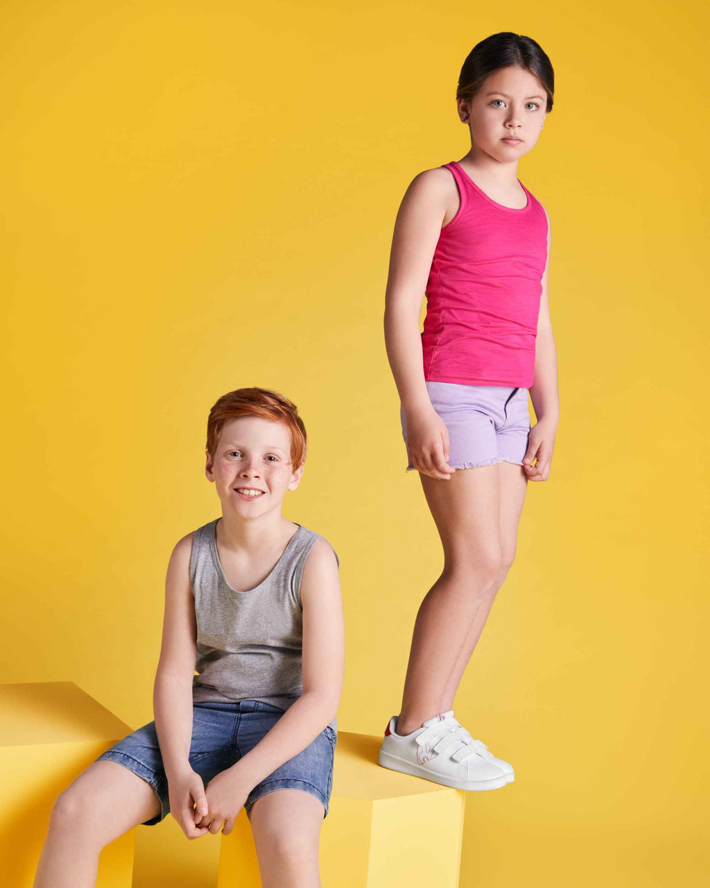 Débardeur homme personnalisable 'Texas' 155 gr/m² - Flock élite