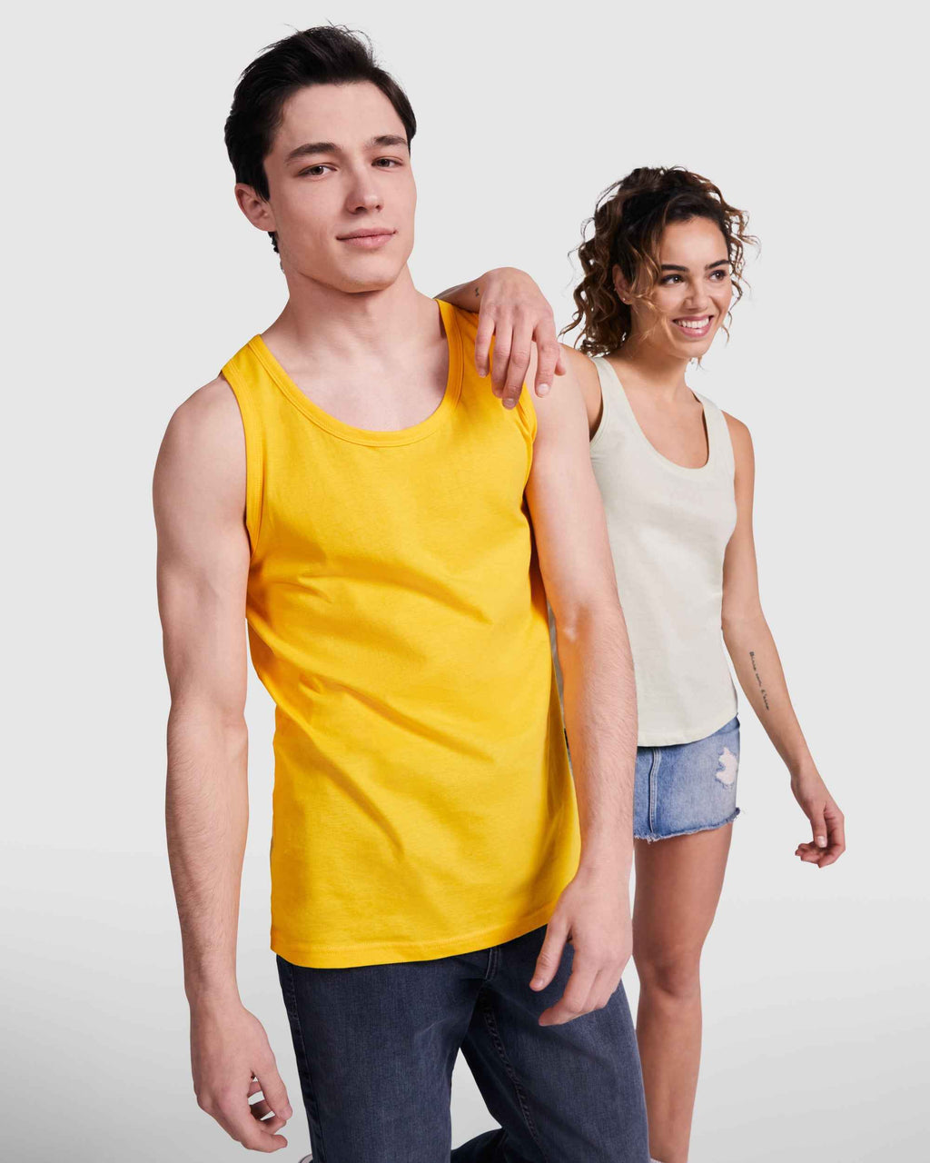 Débardeur enfant personnalisable 'Texas' 155 gr/m²