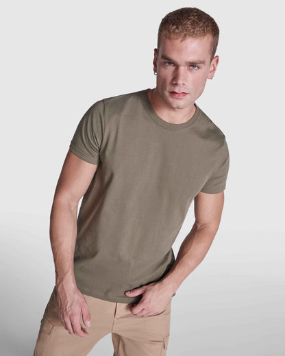 T-shirt enfant personnalisable 'Braco' 180 gr/m² - Flock élite