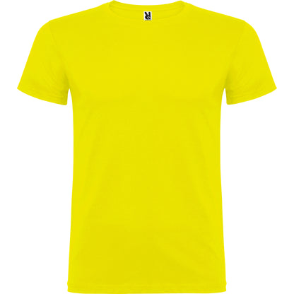 T-shirt homme personnalisable 'Beagle' 155 gr/m² - Flock élite