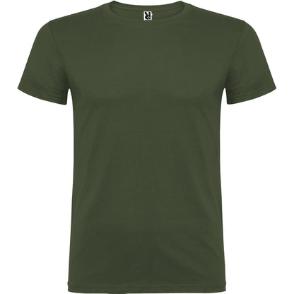 T-shirt homme personnalisable 'Beagle' 155 gr/m² - Flock élite