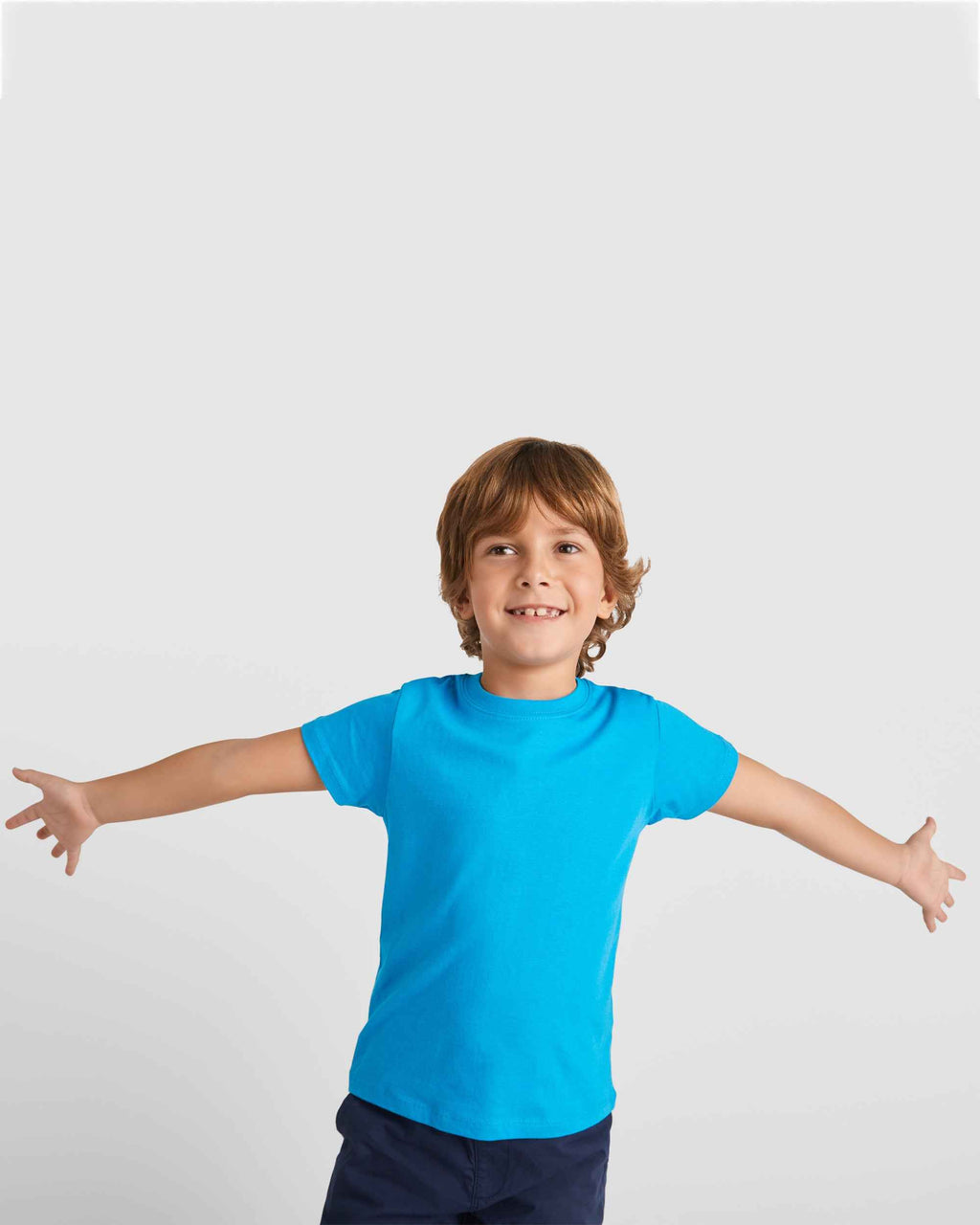 T-shirt enfant personnalisable 'Beagle' 155 gr/m² - Flock élite