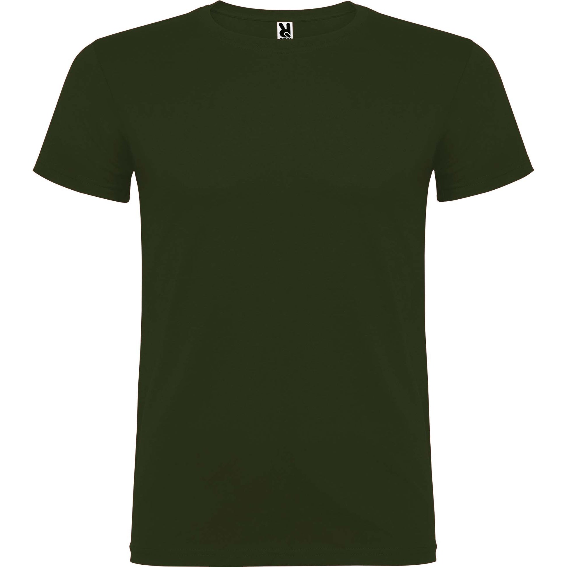 T-shirt homme personnalisable 'Beagle' 155 gr/m² - Flock élite