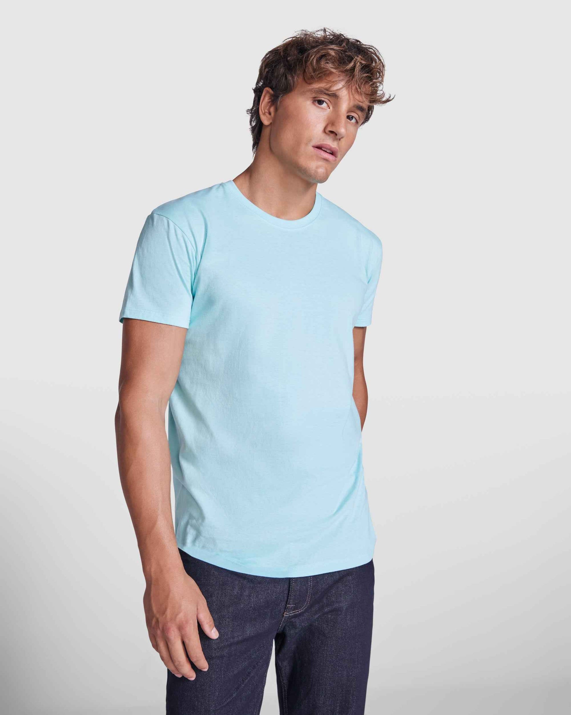 T-shirt enfant personnalisable 'Beagle' 155 gr/m² - Flock élite