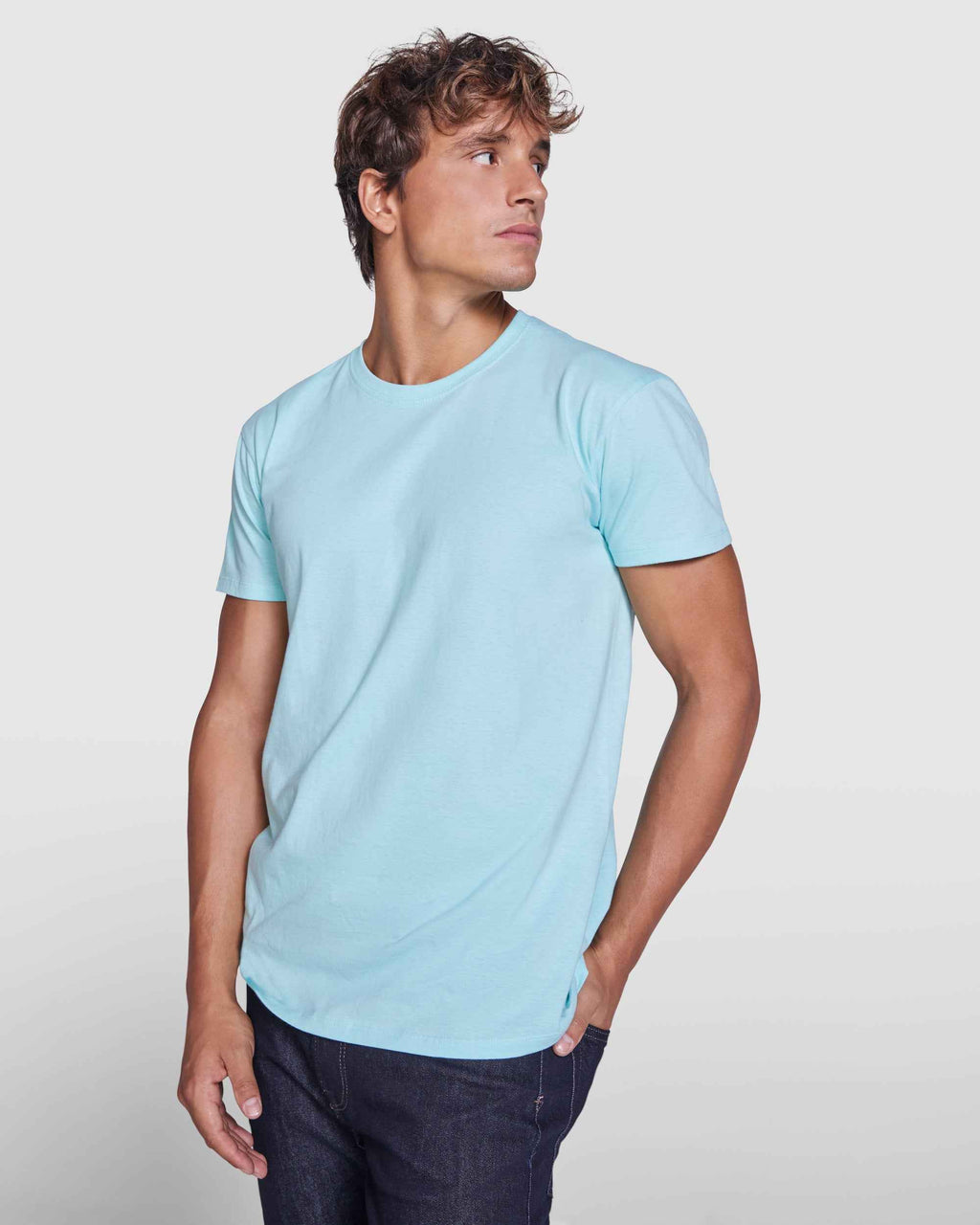 T-shirt enfant personnalisable 'Beagle' 155 gr/m² - Flock élite