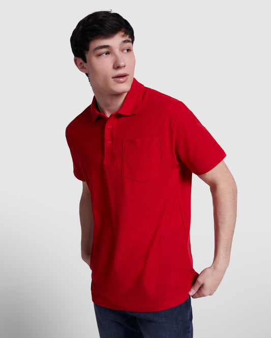 Polo homme personnalisable 'Centauro premium' 190 gr/m² - Flock élite