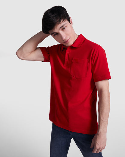 Polo homme personnalisable 'Centauro premium' 190 gr/m² - Flock élite