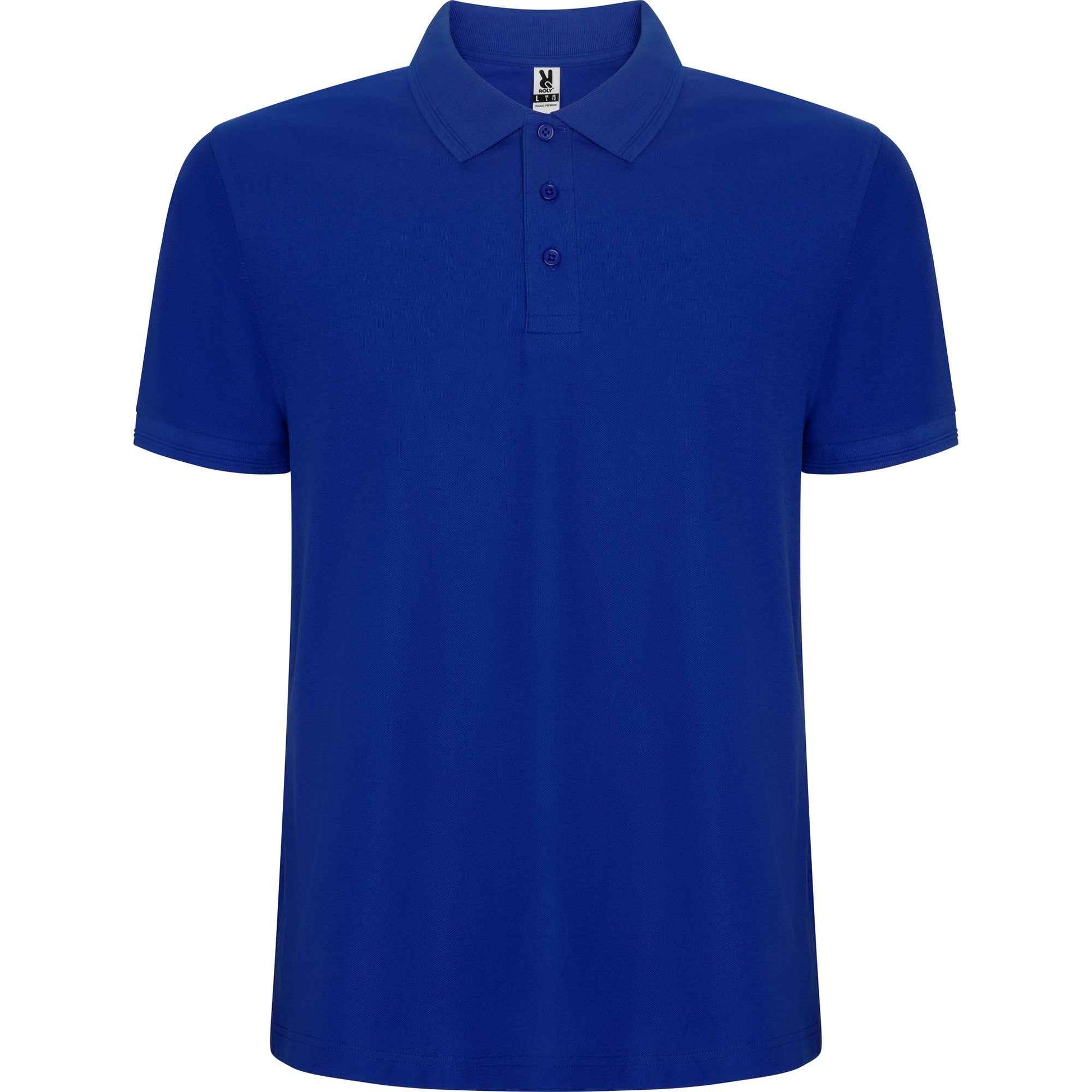 Polo enfant personnalisable 'Pegaso premium' 190 gr/m²
