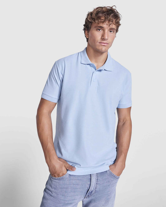 Polo enfant personnalisable 'Pegaso premium' 190 gr/m²