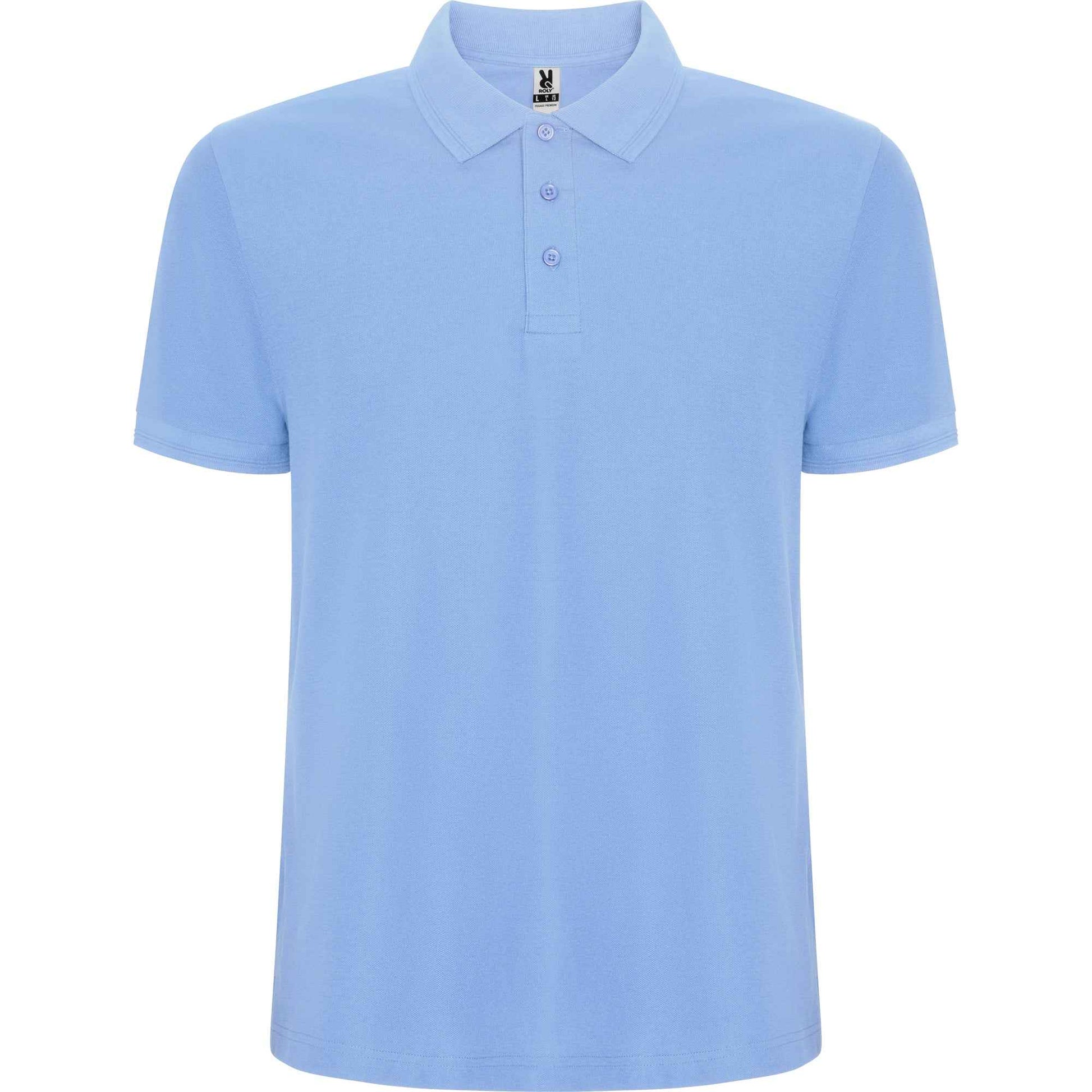 Polo enfant personnalisable 'Pegaso premium' 190 gr/m²