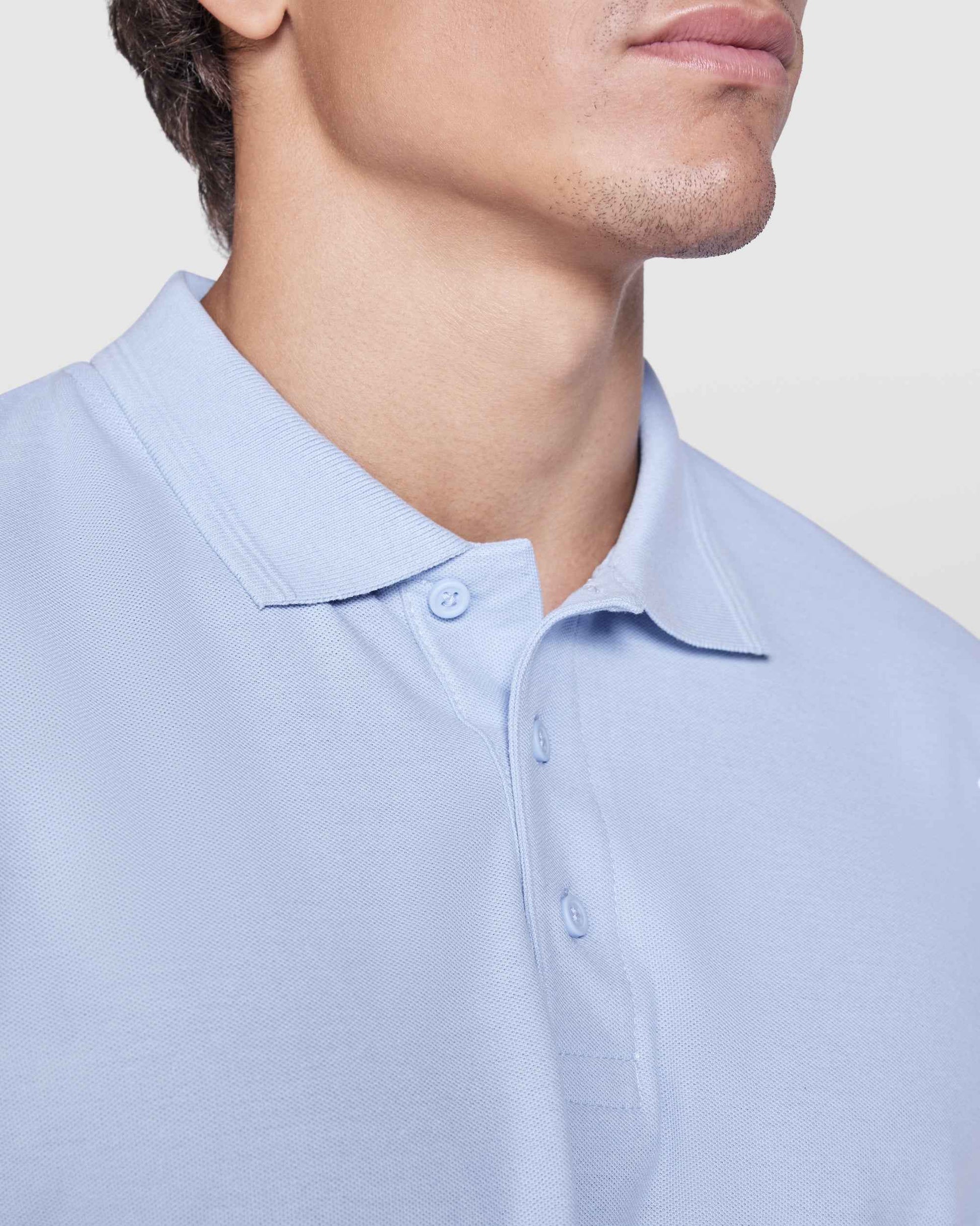 Polo enfant personnalisable 'Pegaso premium' 190 gr/m²