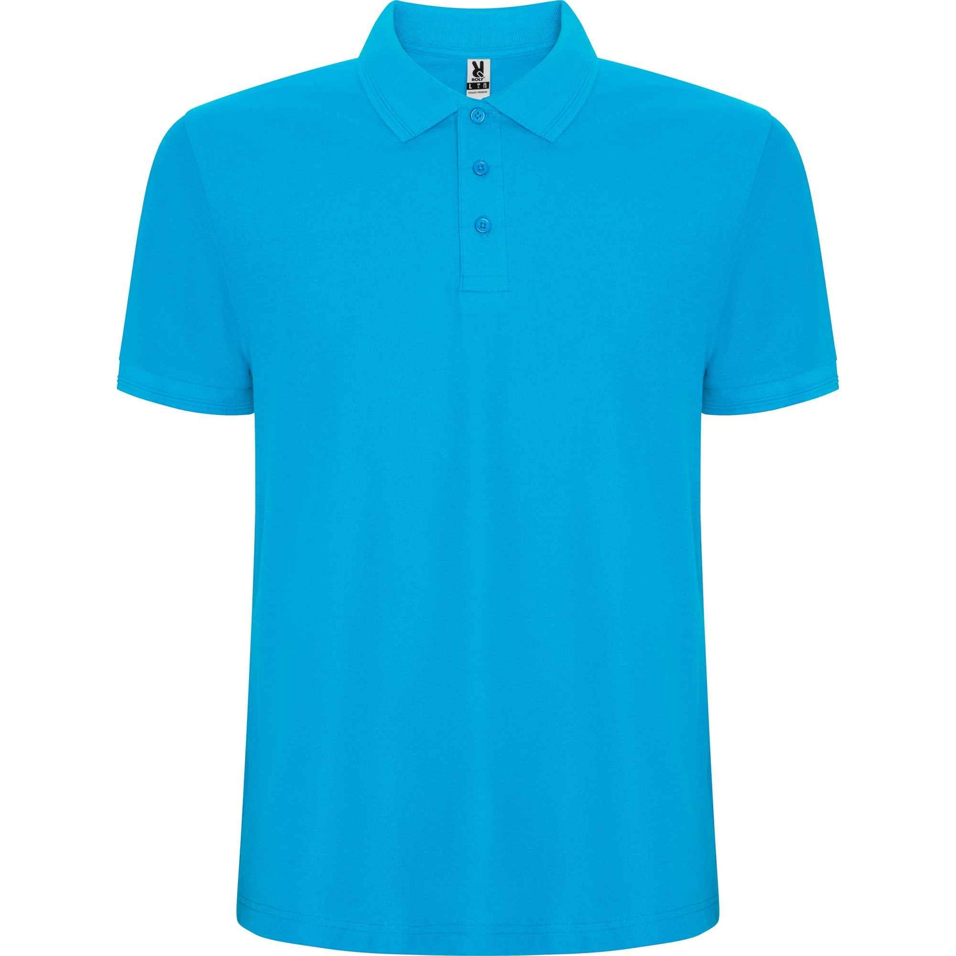 Polo enfant personnalisable 'Pegaso premium' 190 gr/m²