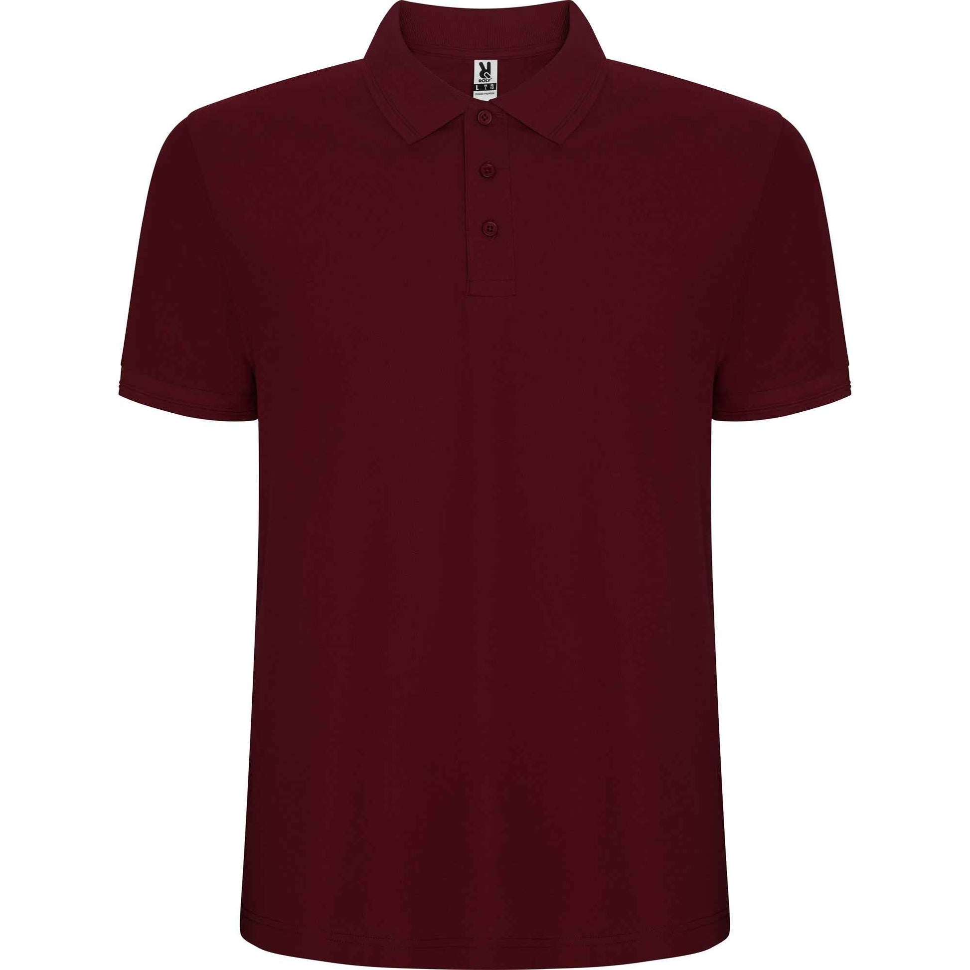 Polo enfant personnalisable 'Pegaso premium' 190 gr/m²