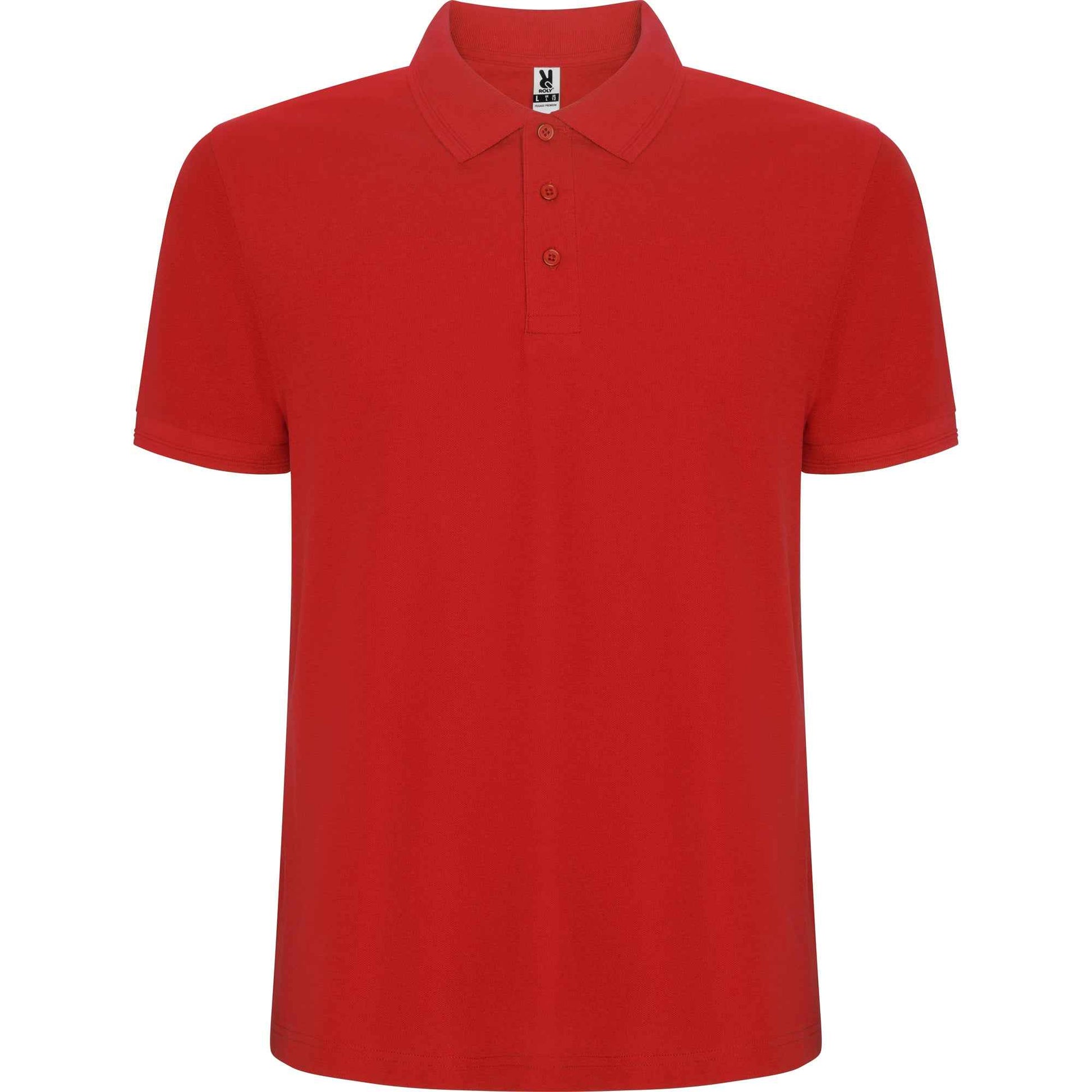 Polo enfant personnalisable 'Pegaso premium' 190 gr/m²