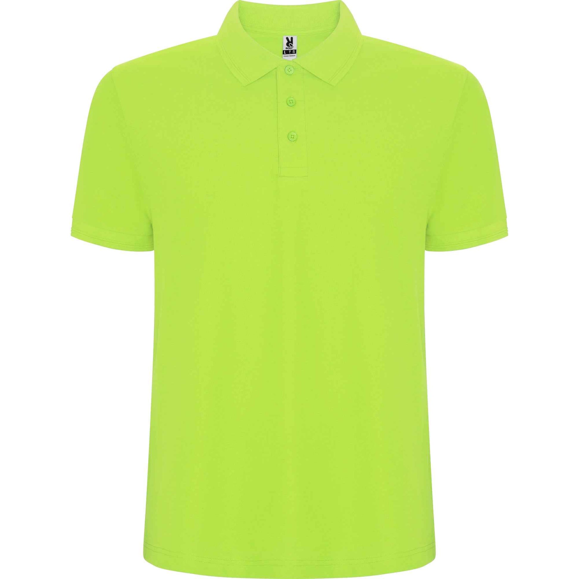 Polo enfant personnalisable 'Pegaso premium' 190 gr/m²
