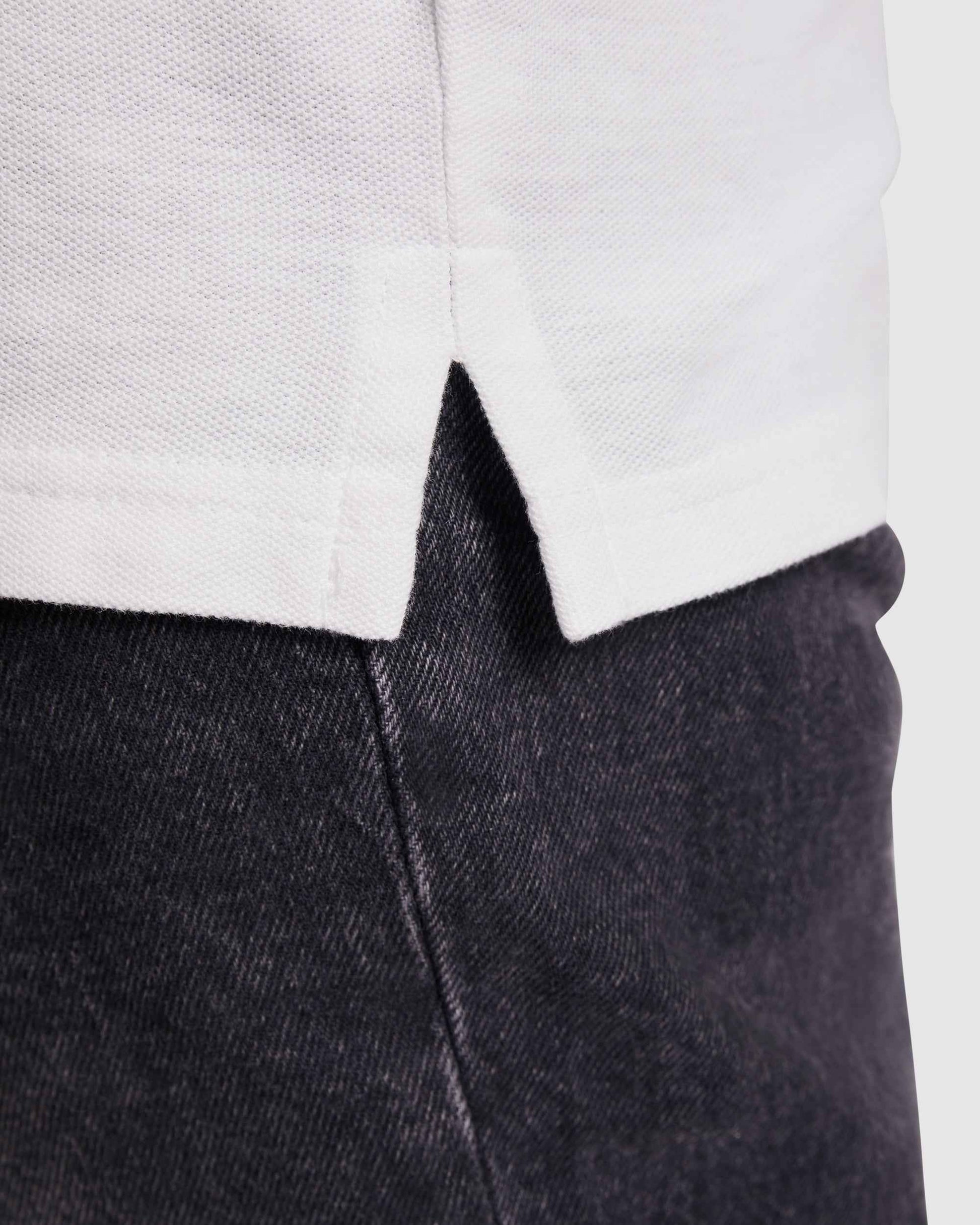 Polo homme personnalisable 'Prince' ECO  210 gr/m² - Flock élite