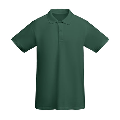 Polo homme personnalisable 'Prince' ECO  210 gr/m²