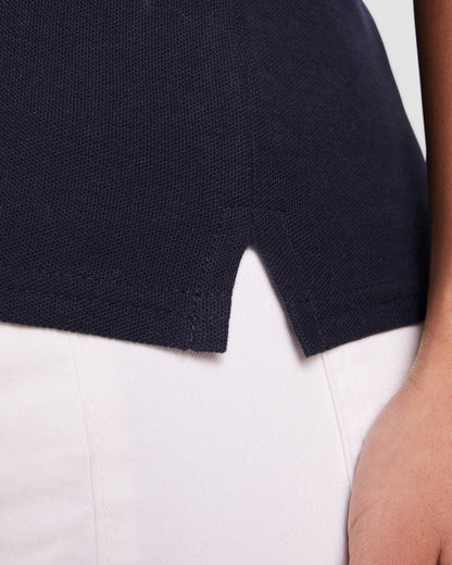 Polo femme personnalisable 'Prince' ECO 210 gr/m² - Flock élite
