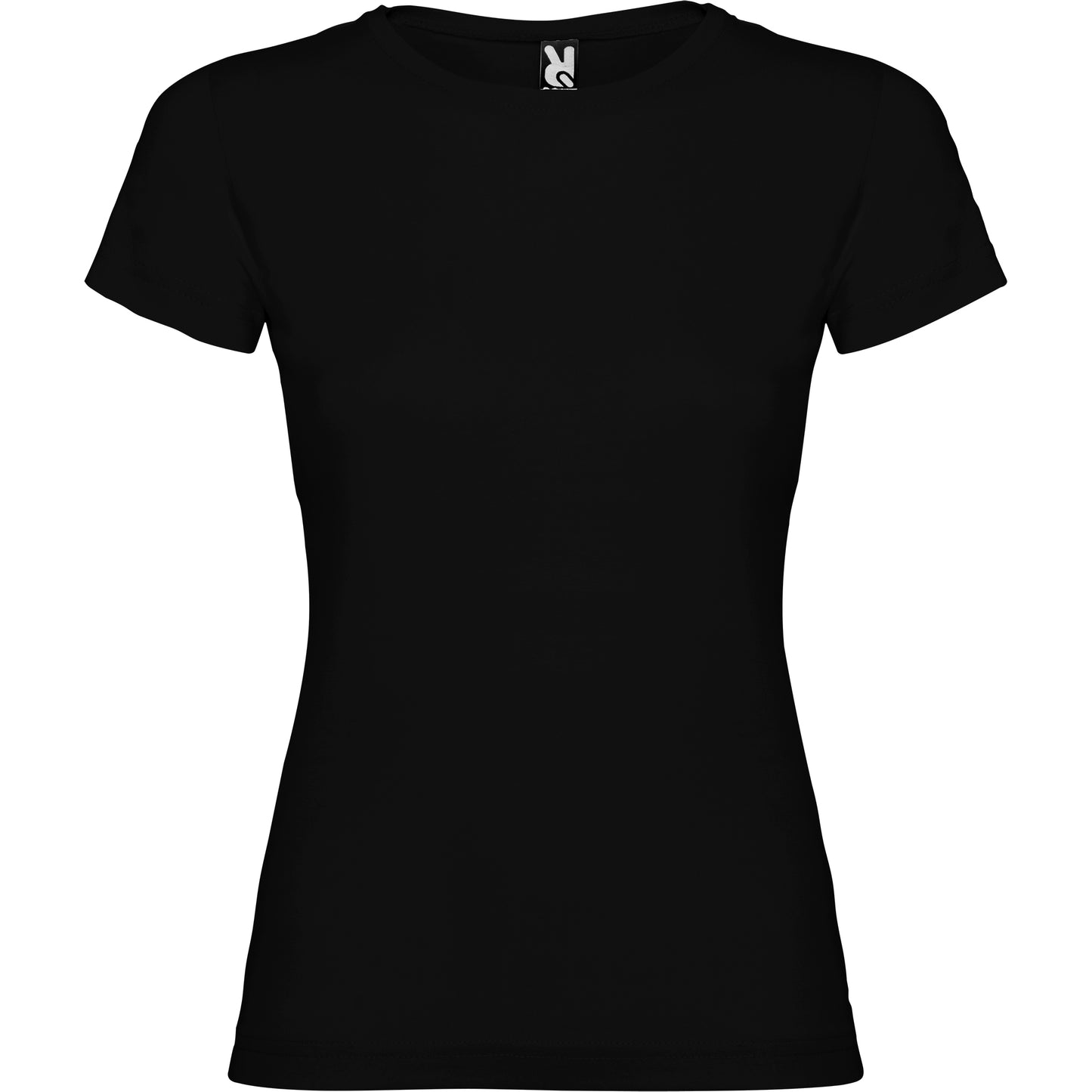 T-shirt femme personnalisable 'Jamaica' 155 gr/m² - Flock élite
