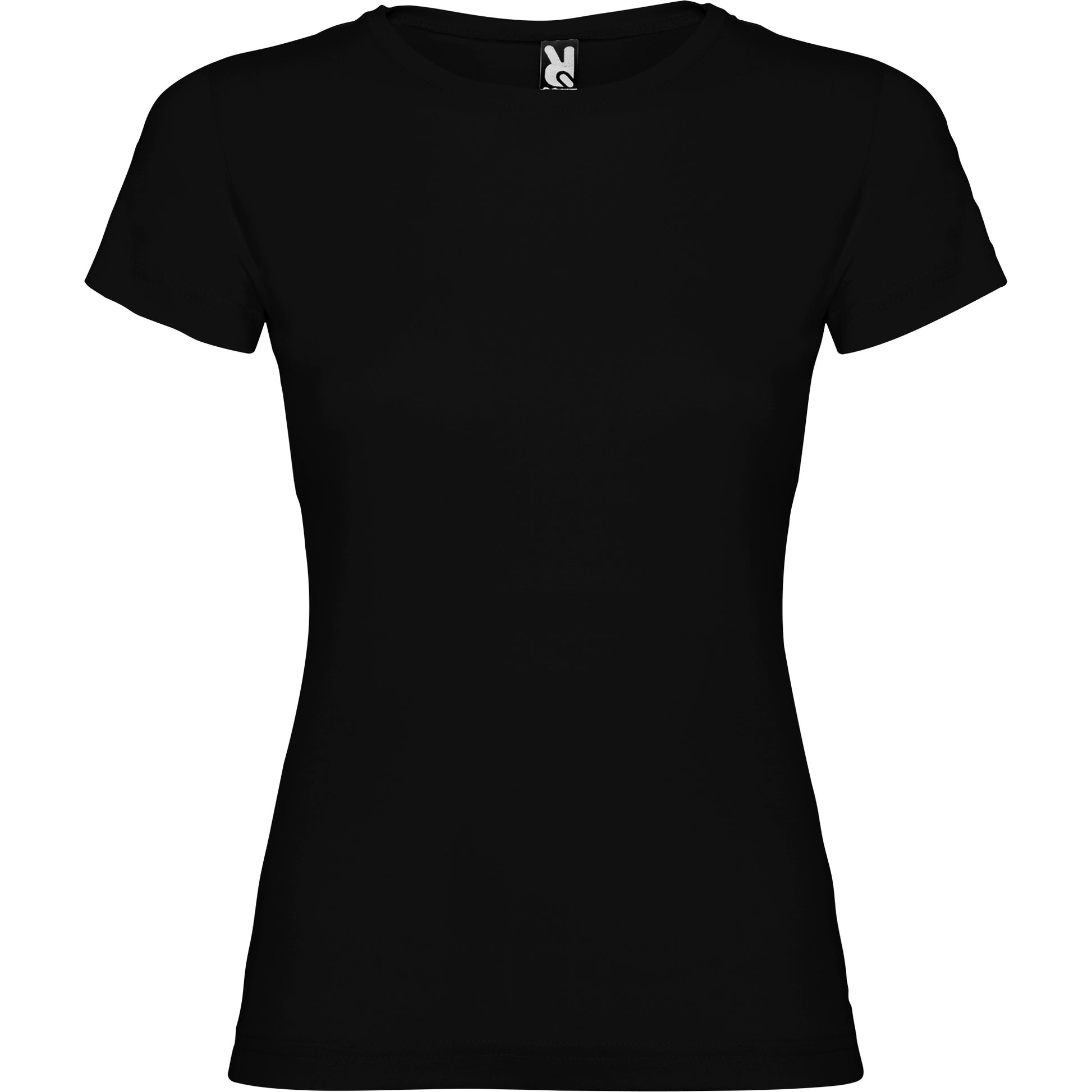 T-shirt femme personnalisable 'Jamaica' 155 gr/m² - Flock élite