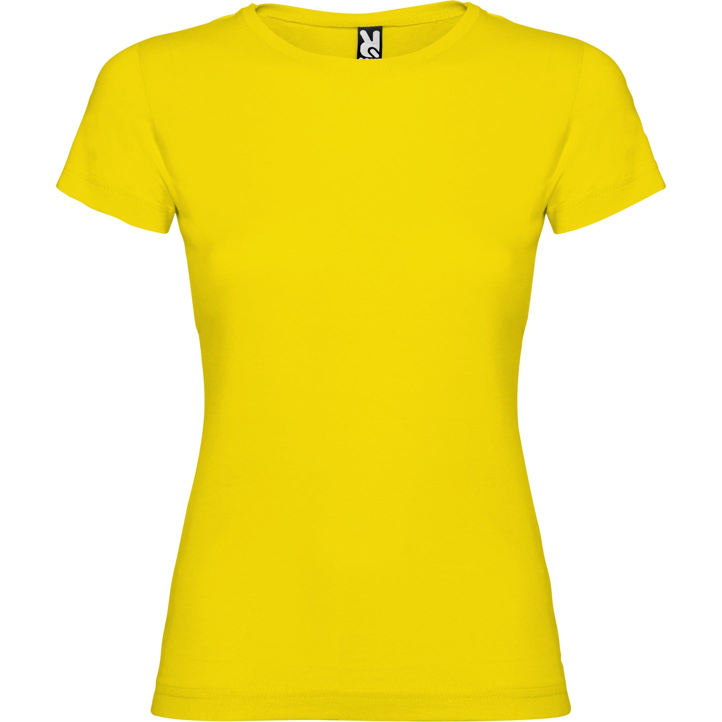 T-shirt femme personnalisable 'Jamaica' 155 gr/m² - Flock élite