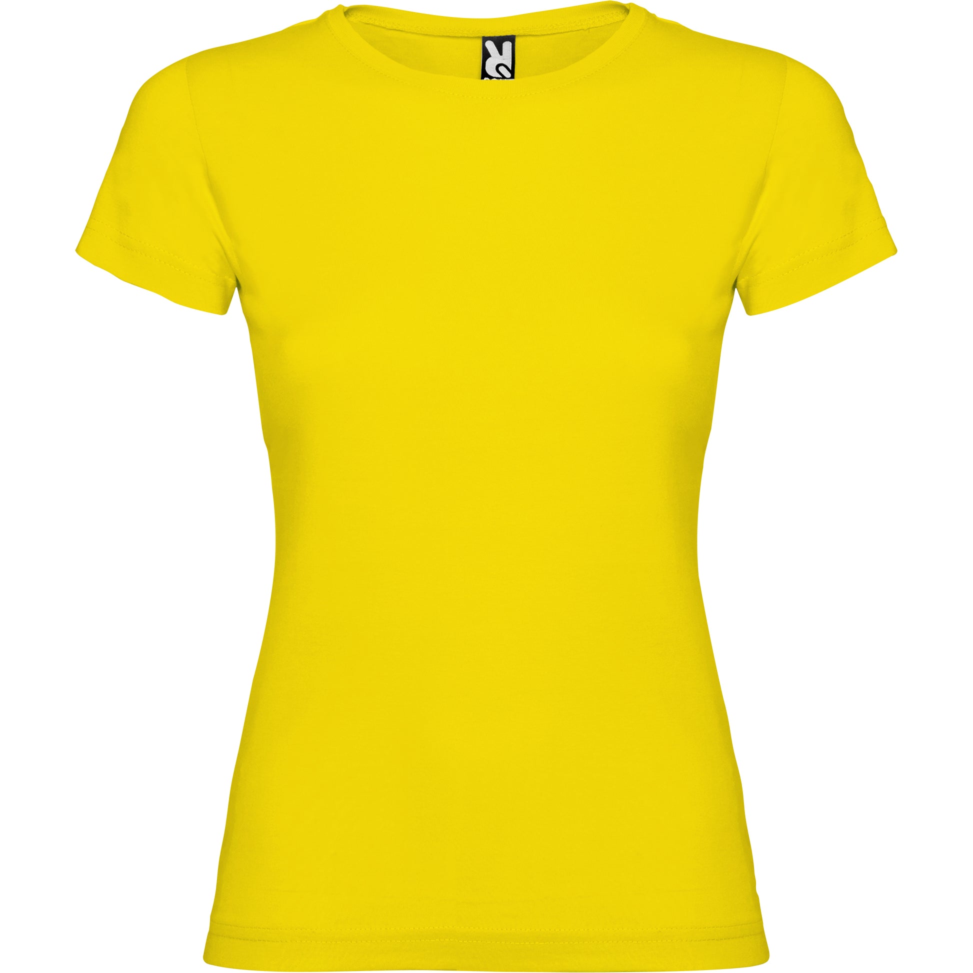 T-shirt femme personnalisable 'Jamaica' 155 gr/m² - Flock élite